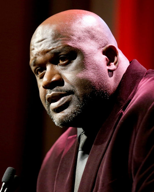 Shaquille O'Neal once hurt someone so badly they had a seizure